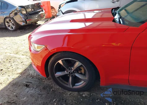 2016 Ford Mustang V6 z USA, uszkodzony, nr VIN 1FA6P8AM7G5284042